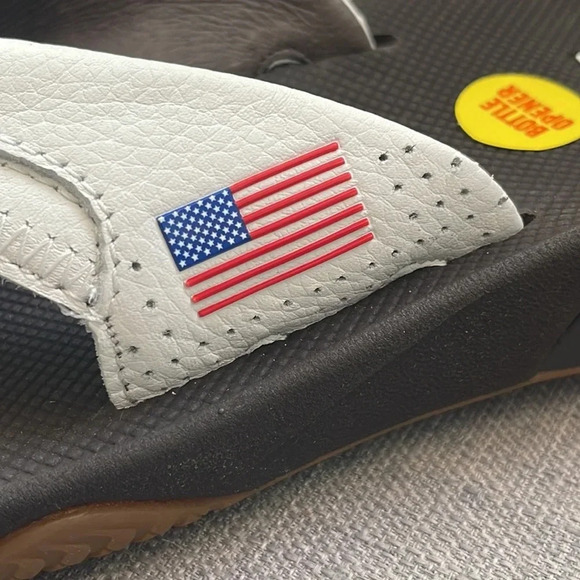 Reef Women's Spackler Golf Sandal - Picture 9 of 11